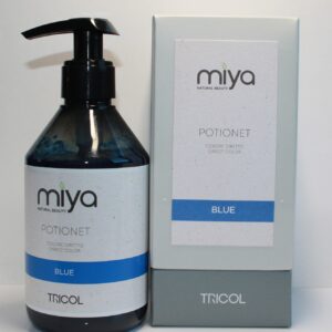 Vopsea de par directa - Blue
