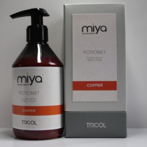 Vopsea de par directa - Copper