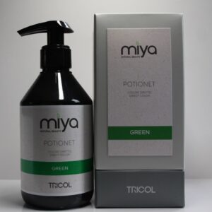 Vopsea de par directa - Green