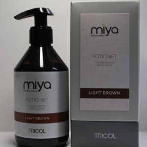 Vopsea de par directa - Light Brown