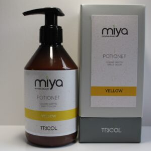 Vopsea de par directa - Yellow