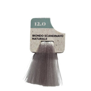 Vopsea permanenta BIO & Vegana 12.0