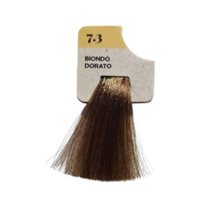 Vopsea permanenta BIO & Vegana 7.3